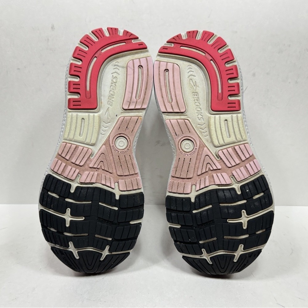 Brooks Ghost 16 Black Raspberry Women's Size 9 Shoe Black 1204071B051 - Picture 6 of 10
